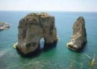 Rawshe Rock, Beirut